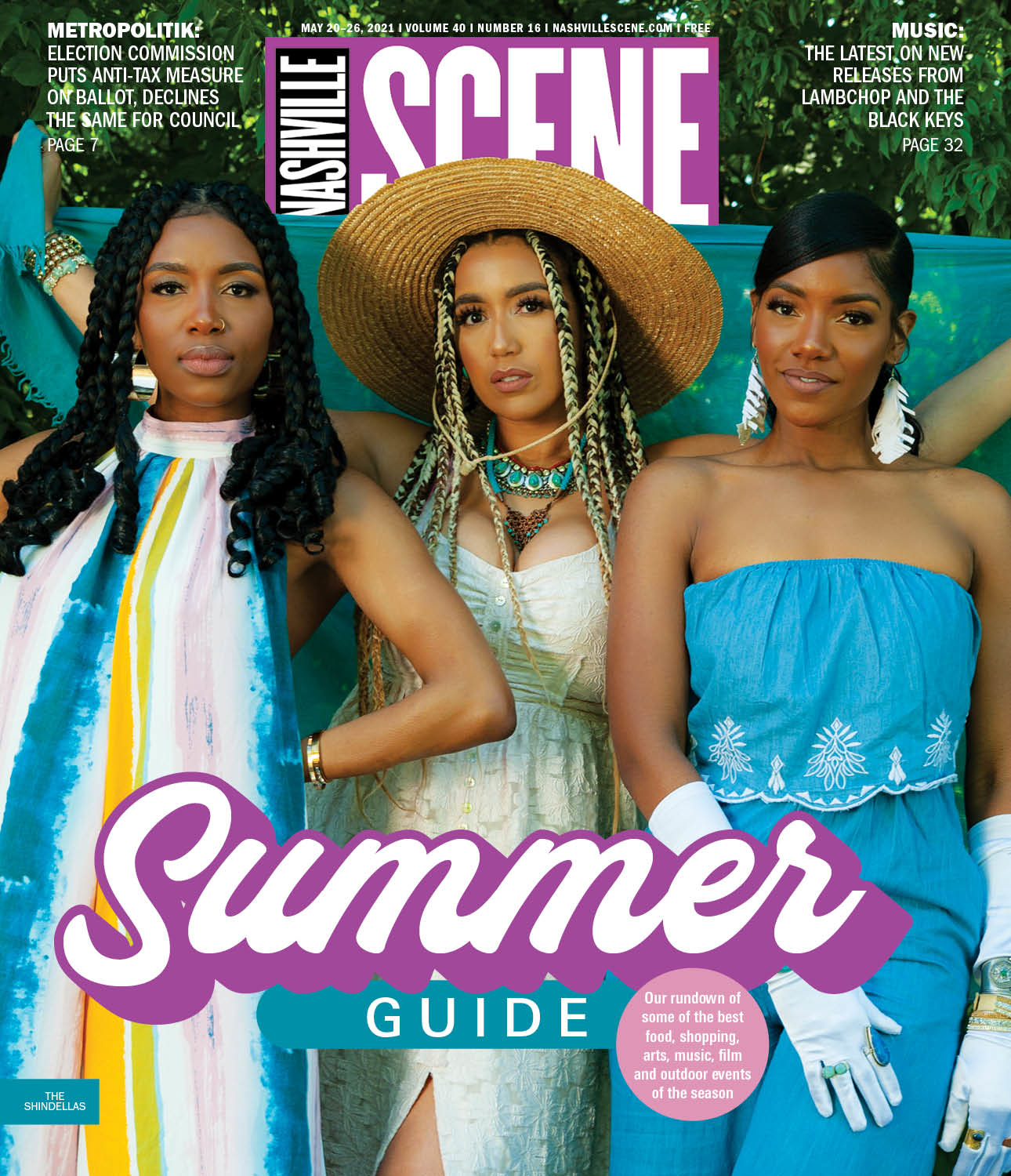 Summer Guide 2021